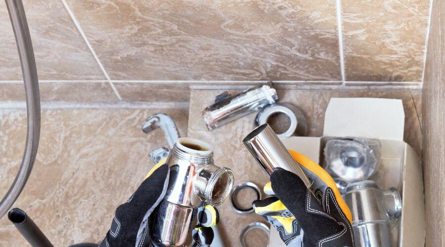 Expert flood damage restoration services in Grandview, IA